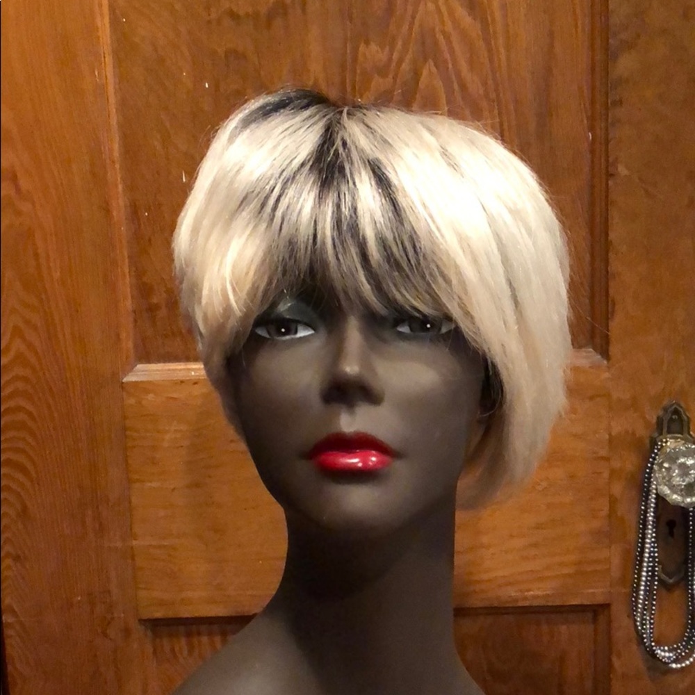 Human Hair Wig